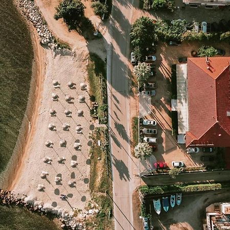 Calma Beach Hotel Stavros  Eksteriør billede