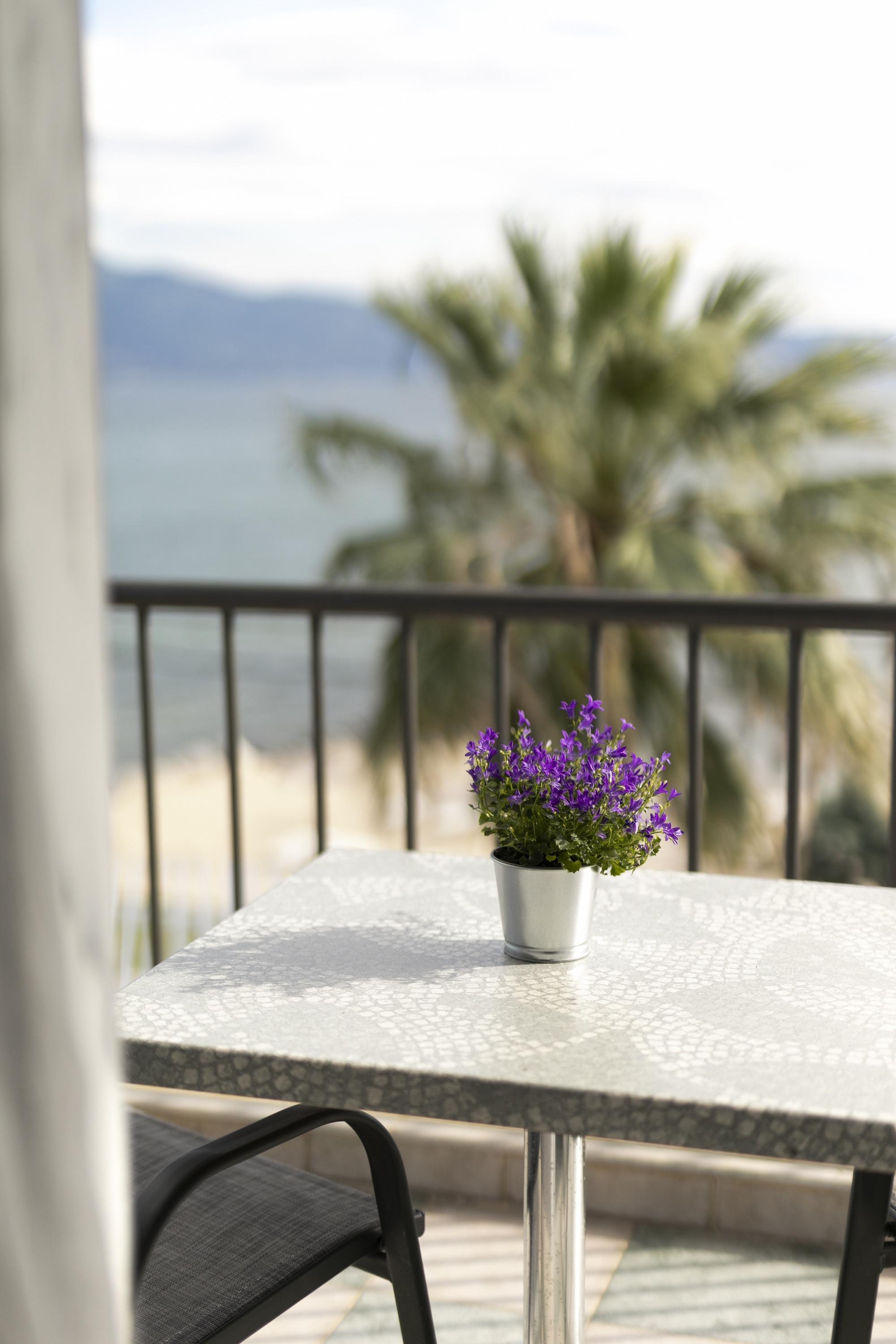 Calma Beach Hotel Stavros  Eksteriør billede