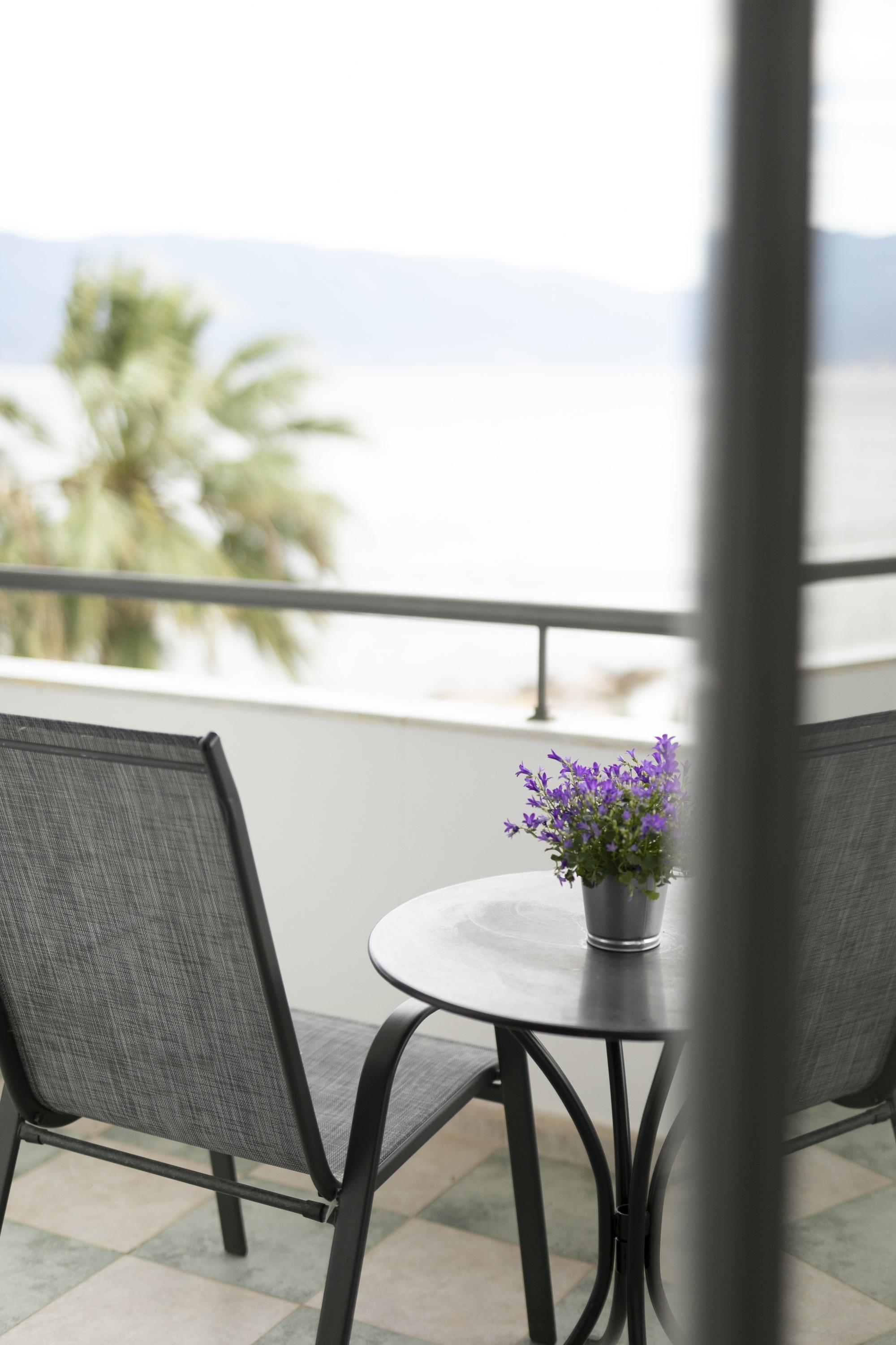 Calma Beach Hotel Stavros  Eksteriør billede