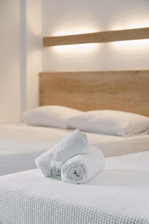 Calma Beach Hotel Stavros  Eksteriør billede