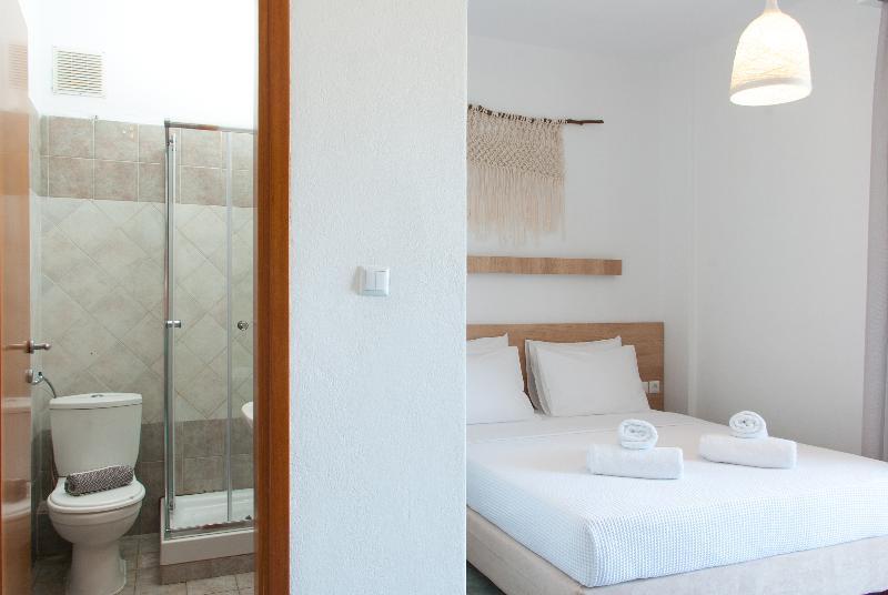 Calma Beach Hotel Stavros  Eksteriør billede